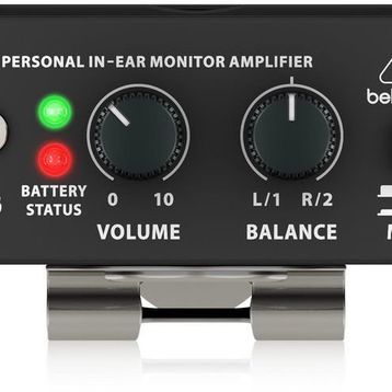 Behringer P1 Kulaklık Preamfisi