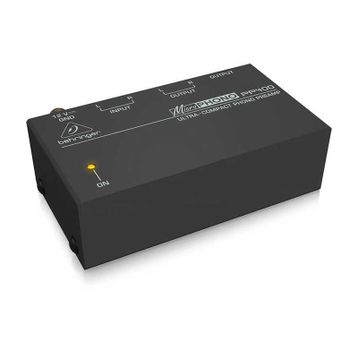 Behringer PP400 Hoparlör Preamfi