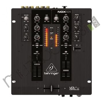 Behringer PRO MIXER NOX101 DJ Mikser