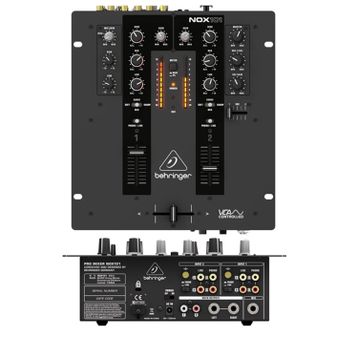 Behringer PRO MIXER NOX101 DJ Mikser