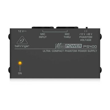 Behringer PS400 Phantom Güç Kaynağı