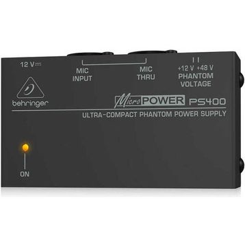 Behringer PS400 Phantom Güç Kaynağı