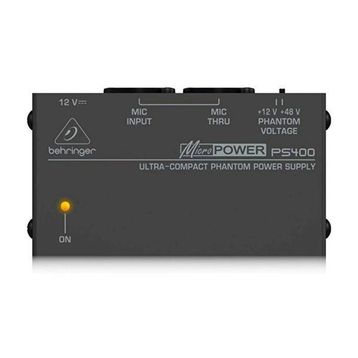 Behringer PS400 Phantom Güç Kaynağı