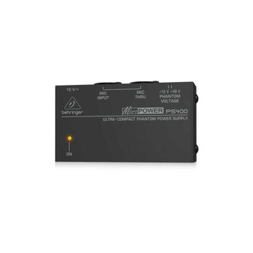 Behringer PS400 Phantom Güç Kaynağı