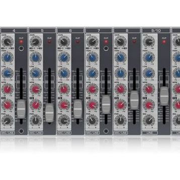 Behringer RX1202FX Rack Mikser