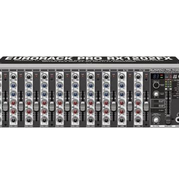 Behringer RX1202FX Rack Mikser