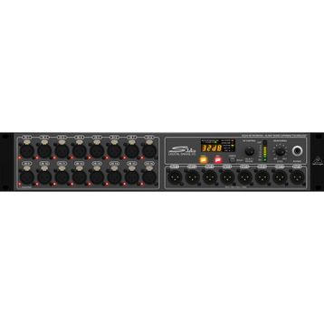 Behringer S16 Dijital Stage Box