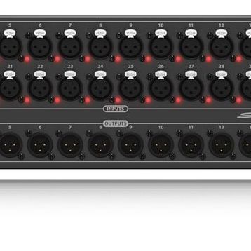 Behringer S32 Dijital Stage Box