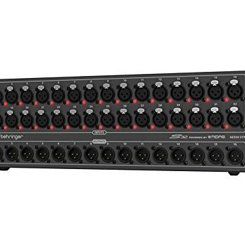 Behringer S32 Dijital Stage Box
