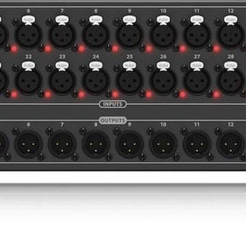 Behringer S32 Dijital Stage Box