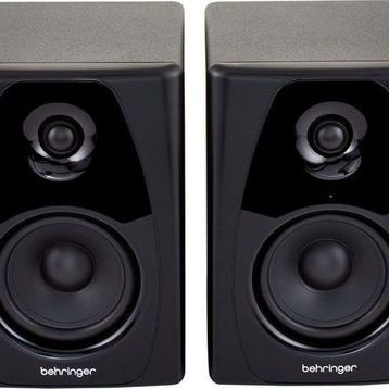 Behringer STUDIO-50USB Aktif Monitör