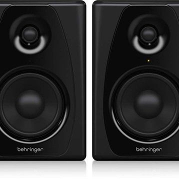 Behringer STUDIO-50USB Aktif Monitör