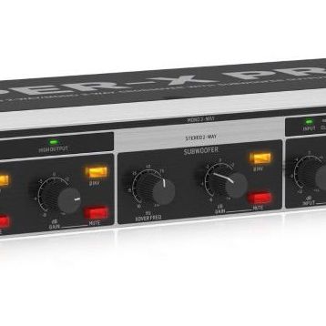 Behringer Super X Pro CX2310 Aktif Crossover