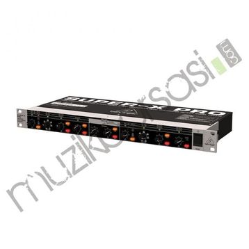 Behringer Super X Pro CX2310 Aktif Crossover