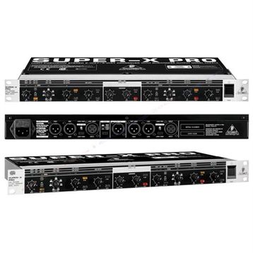 Behringer Super X Pro CX2310 Aktif Crossover