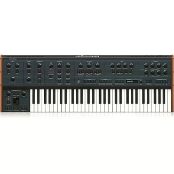 Behringer UB-XA 61 Tuşlu 16 Sesli Multi Timbral Polifonik Analog Synthesizer