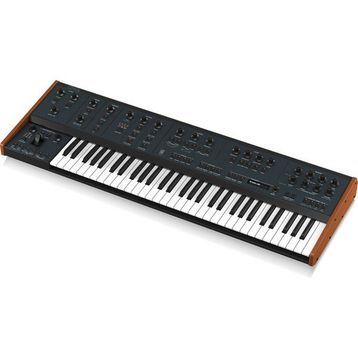 Behringer UB-XA 61 Tuşlu 16 Sesli Multi Timbral Polifonik Analog Synthesizer
