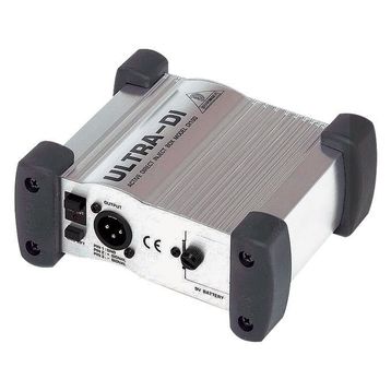 Behringer Ultra DI100 Aktif DI-Box
