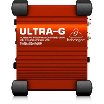 Behringer Ultra DI100 Aktif DI-Box