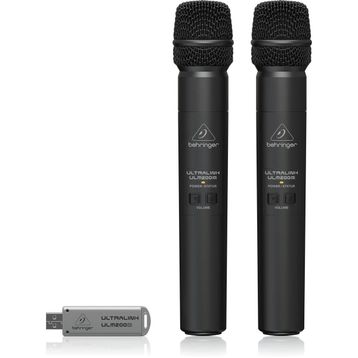 Behringer Ultralink ULM202USB Kablosuz Mikrofon