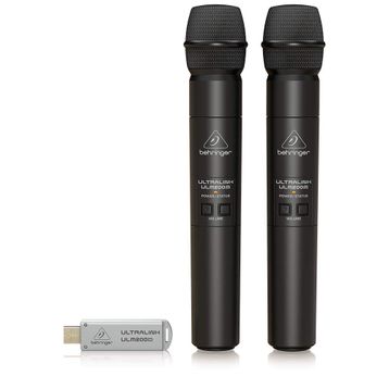 Behringer Ultralink ULM202USB Kablosuz Mikrofon
