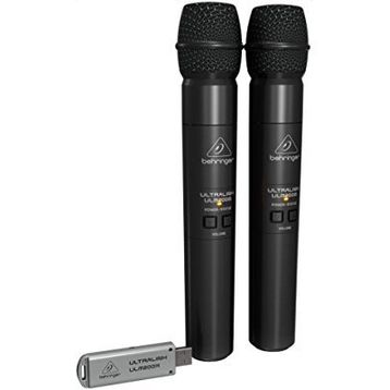 Behringer Ultralink ULM202USB Kablosuz Mikrofon