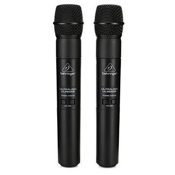Behringer Ultralink ULM202USB Kablosuz Mikrofon