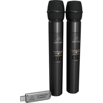 Behringer Ultralink ULM202USB Kablosuz Mikrofon