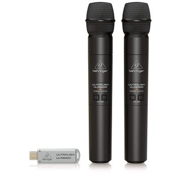 Behringer Ultralink ULM202USB Kablosuz Mikrofon