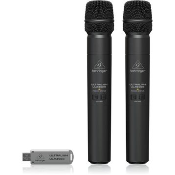 Behringer Ultralink ULM202USB Kablosuz Mikrofon