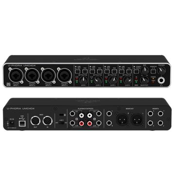 Behringer UMC404HD 4 Kanal Usb Stüdyo Ses Kartı