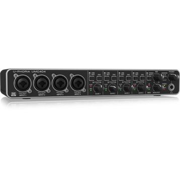 Behringer UMC404HD 4 Kanal Usb Stüdyo Ses Kartı