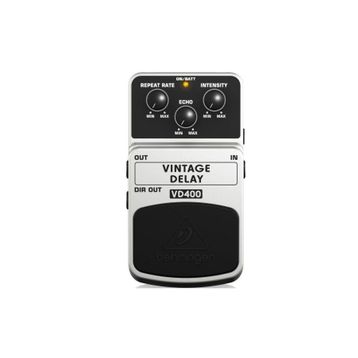 Behringer VD400 Vintage Delay Beyaz Pedal