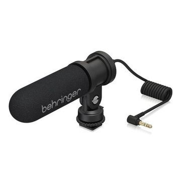 Behringer Video Mic X1 Çift Kapsül X-Y Condenser Kamera Üstü Mikrofon