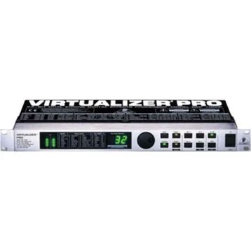 Behringer Virtualizer DSP1000 Dijital Efekt İşlemcisi