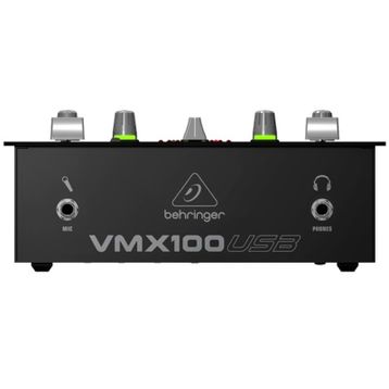 Behringer VMX100USB DJ Mikser