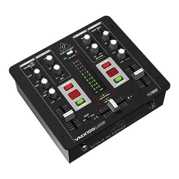 Behringer VMX100USB DJ Mikser