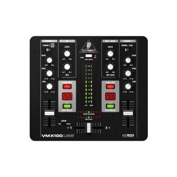 Behringer VMX100USB DJ Mikser