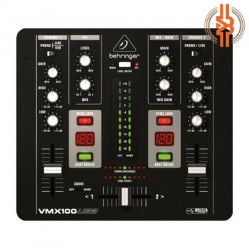 Behringer VMX100USB DJ Mikser
