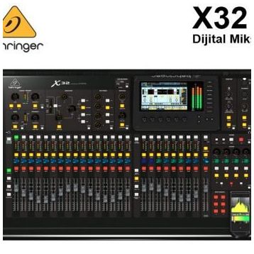 Behringer X32 Dijital Mikser