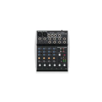 Behringer Xenyx 802S 8 Kanallı Analog Akış Mikseri