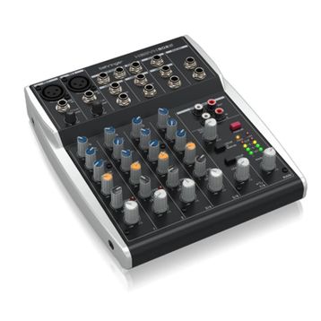 Behringer Xenyx 802S 8 Kanallı Analog Akış Mikseri