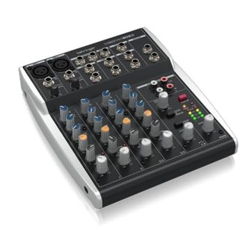 Behringer Xenyx 802S 8 Kanallı Analog Akış Mikseri
