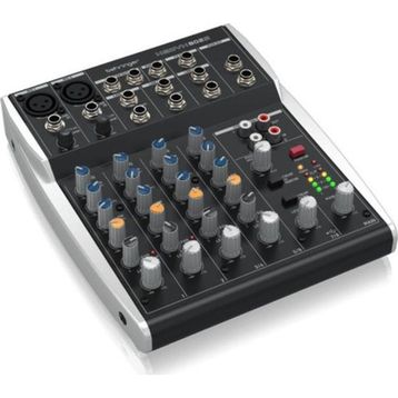 Behringer Xenyx 802S Analog 8 Girişli USB Mikser