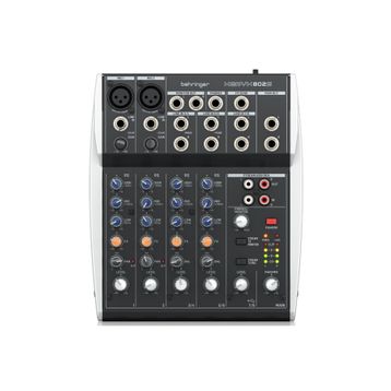 Behringer Xenyx 802S Analog 8 Girişli USB Mikser