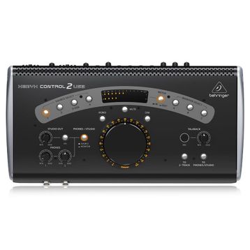 Behringer Xenyx Control 2 USB Stüdyo Kontrol Ünitesi
