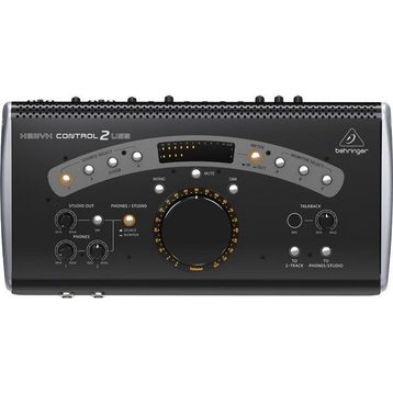 Behringer Xenyx Control 2 USB Stüdyo Kontrol Ünitesi