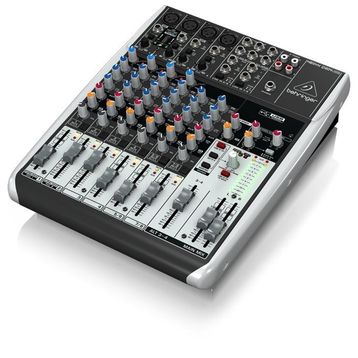 Behringer Xenyx Q1204USB Deck Mikser