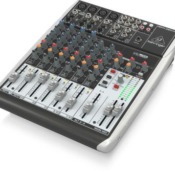Behringer Xenyx Q1204USB Deck Mikser