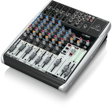 Behringer Xenyx Q1204USB Deck Mikser